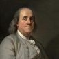 Benjamin Franklin portrait