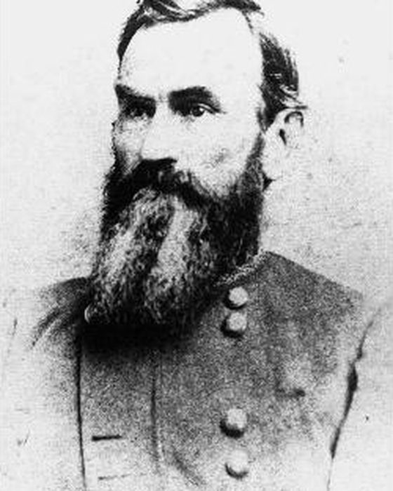 Portrait of Benjamin Grubb Humphreys