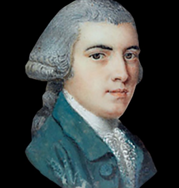 Portrait of Benjamin Harrison