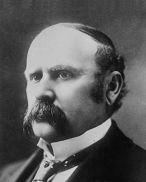 Benton McMillin portrait