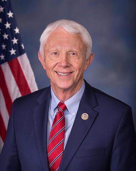 Portrait of Jack Bergman