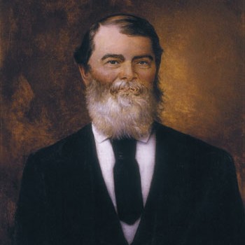 Beriah Magoffin portrait