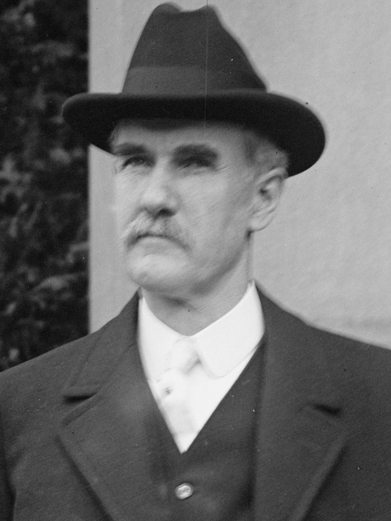 Beryl Franklin Carroll portrait