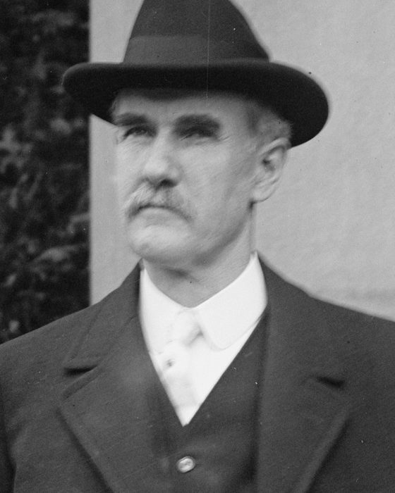 Portrait of Beryl Franklin Carroll