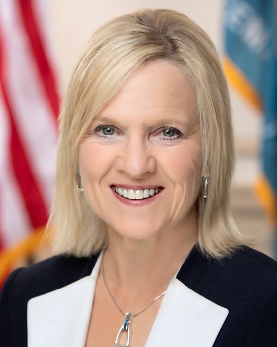 Portrait of Bethany Hall-Long