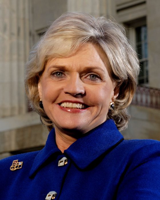 Portrait of Bev Perdue