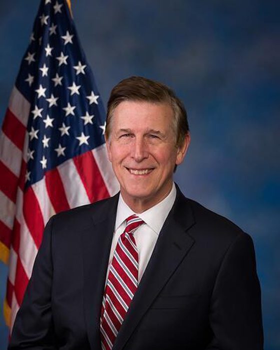 Portrait of Donald S. Beyer, Jr.