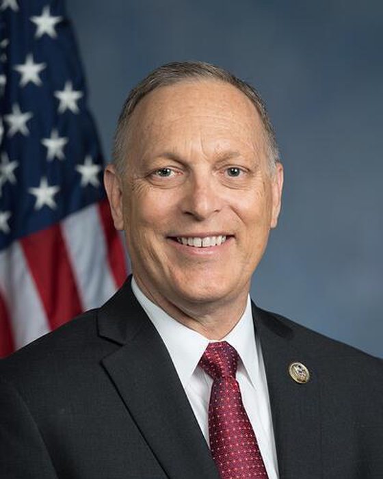 Portrait of Andy Biggs