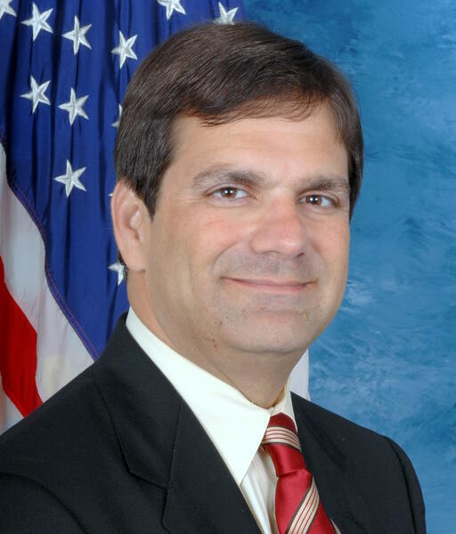 Gus M. Bilirakis portrait