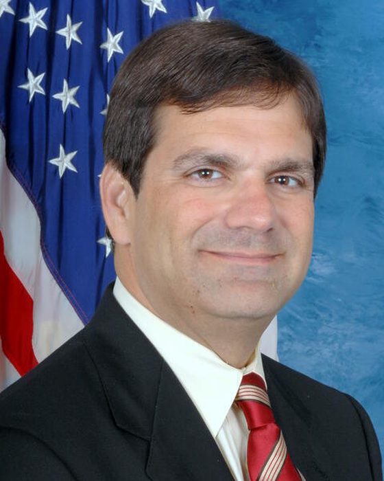 Portrait of Gus M. Bilirakis