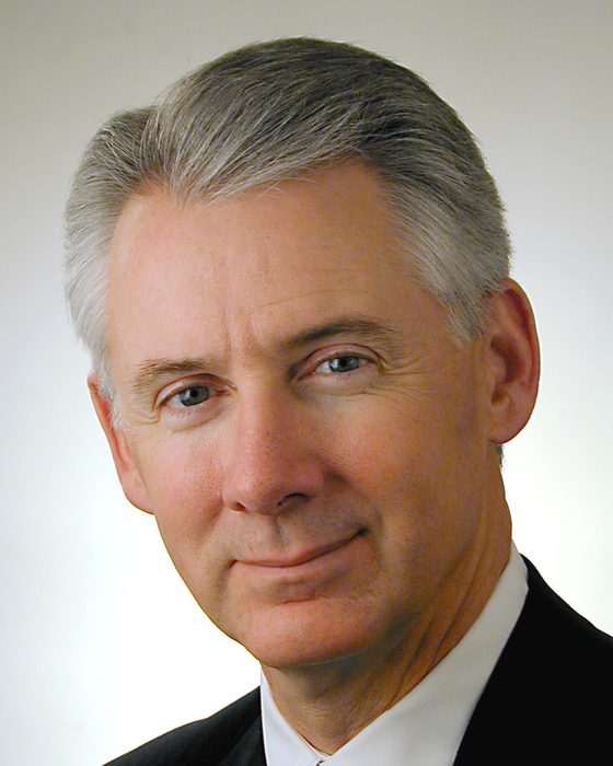 Portrait of Bill Graves