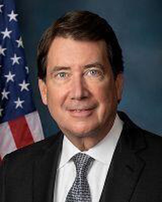 Portrait of Bill Hagerty