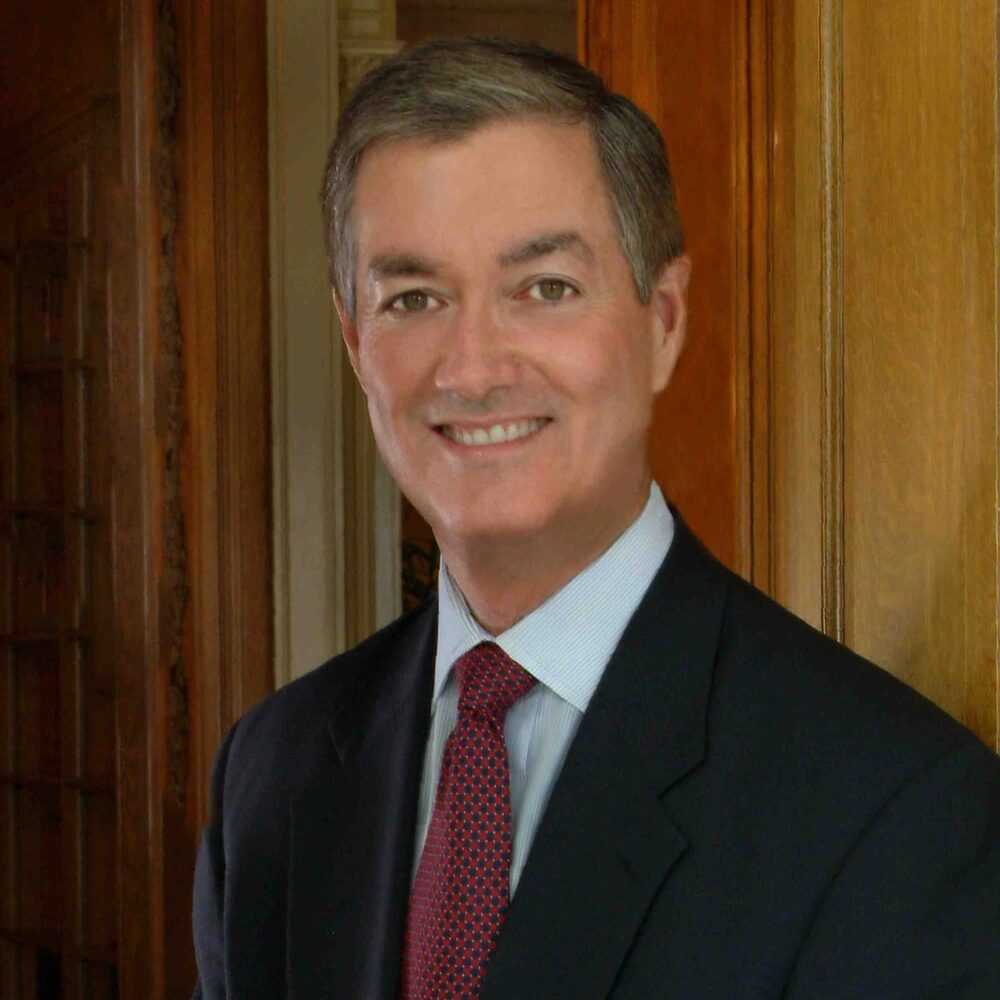 Portrait of Bill Owens