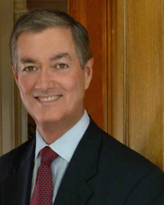 Portrait of Bill Owens