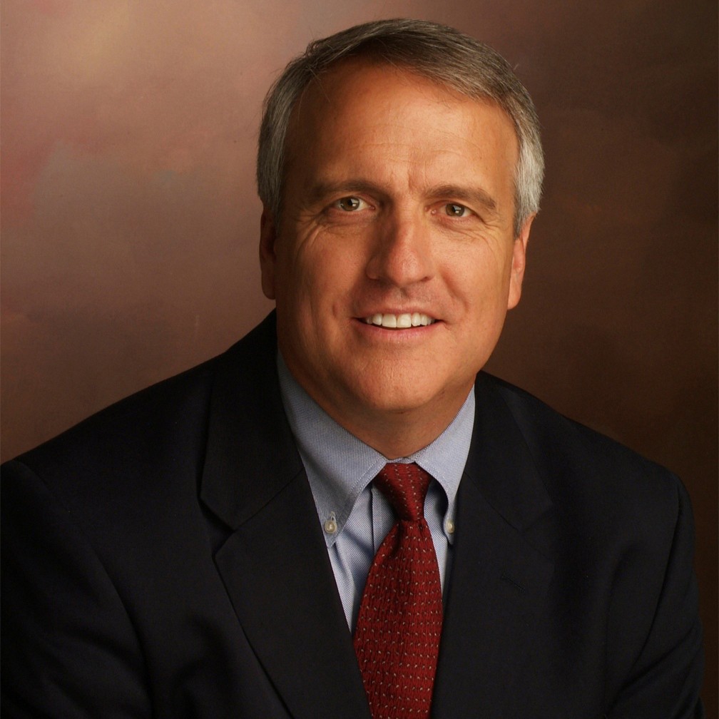 Portrait of Bill Ritter