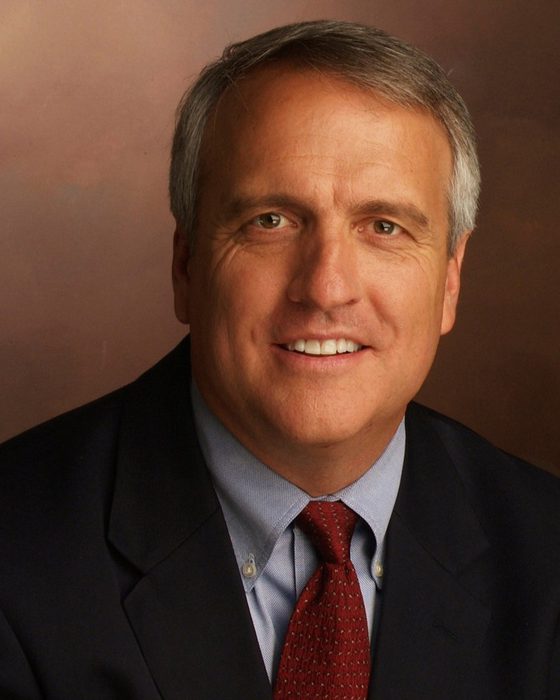 Portrait of Bill Ritter