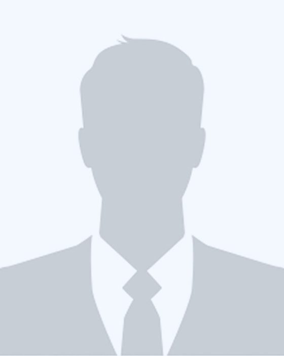 Portrait of Joel Keith Mann