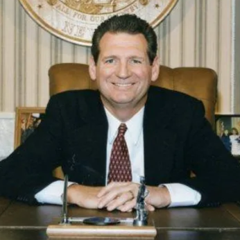 Portrait of Bob Miller