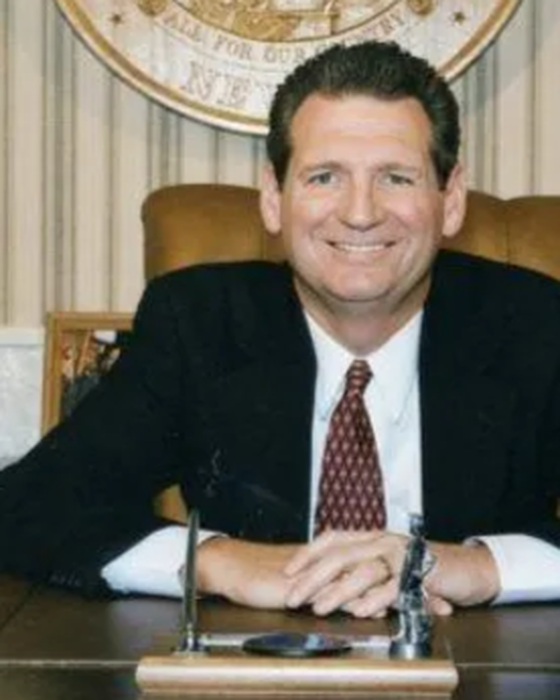 Portrait of Bob Miller