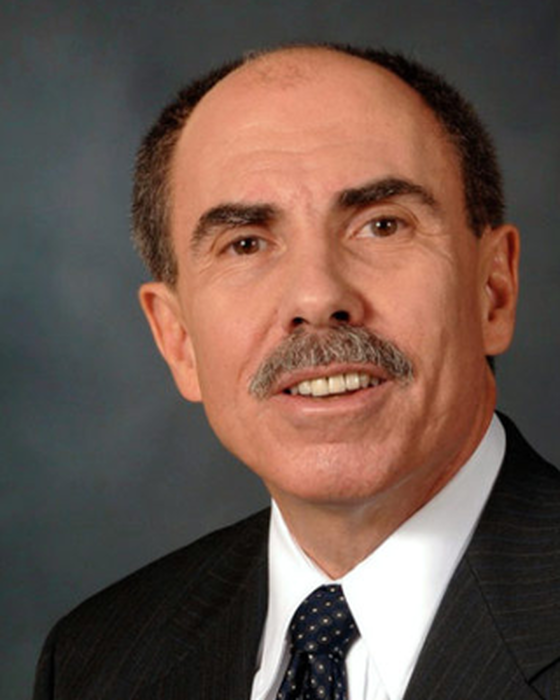 Portrait of Bob Wise