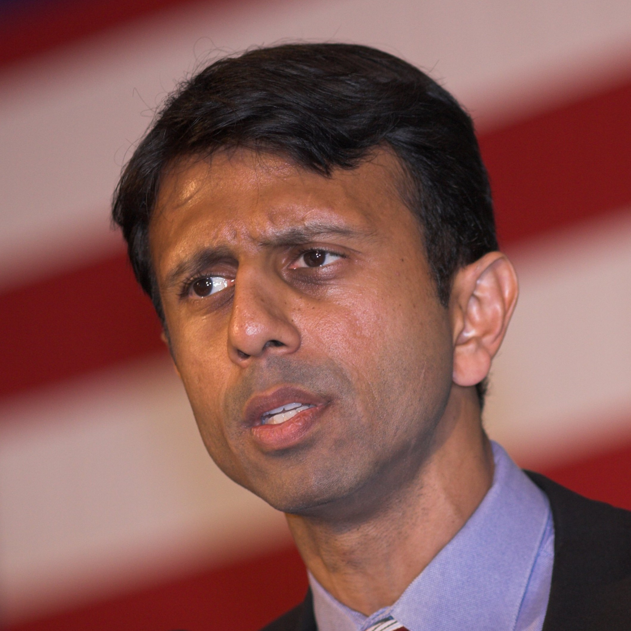 Bobby Jindal portrait