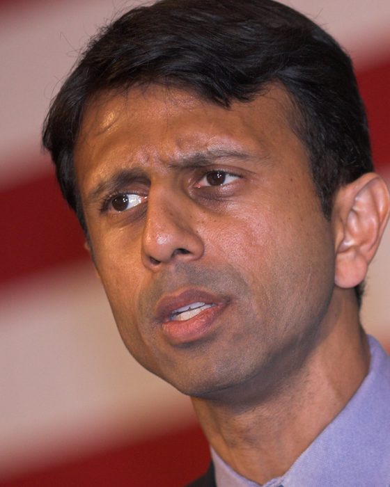 Portrait of Bobby Jindal