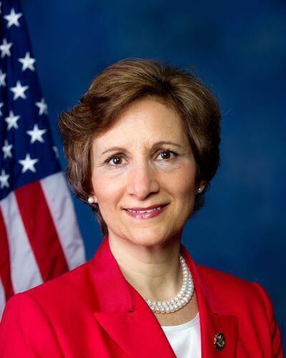 Portrait of Suzanne Bonamici