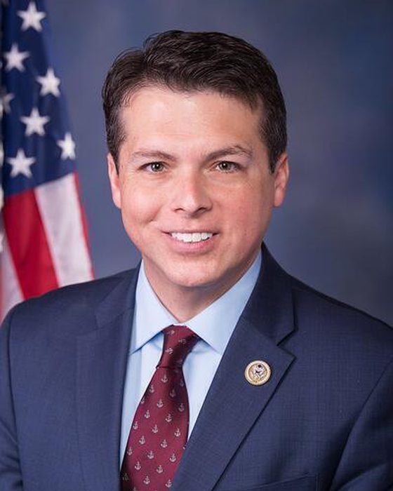 Portrait of Brendan F. Boyle