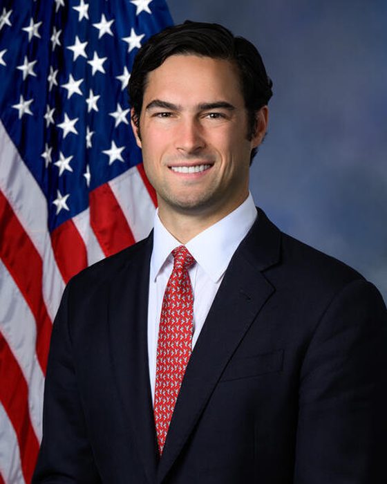 Portrait of Brandon Gill