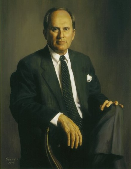 Brereton C. Jones portrait