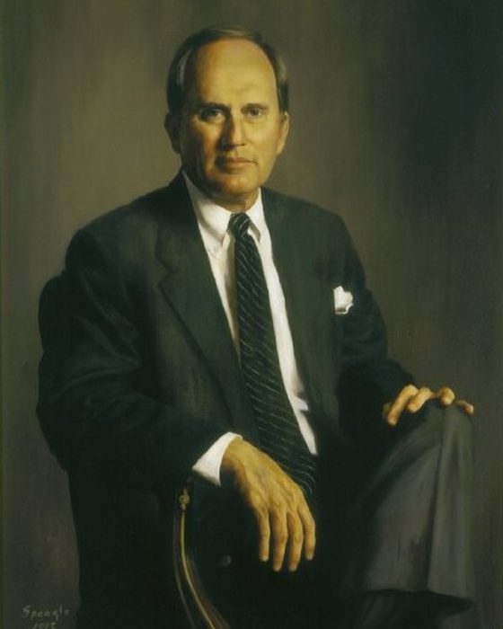 Portrait of Brereton C. Jones