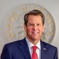 Brian Kemp portrait