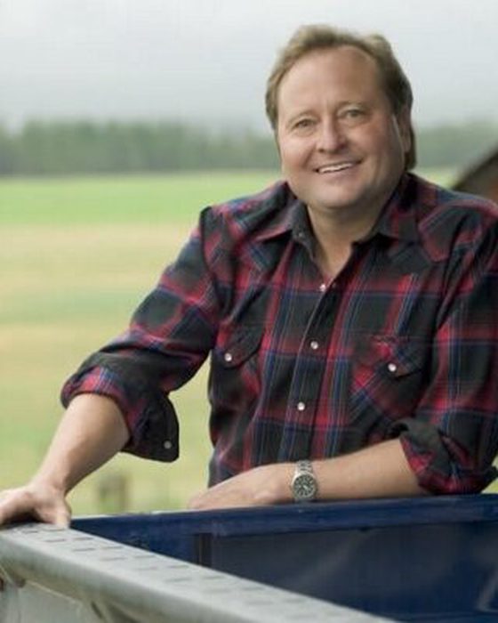 Portrait of Brian Schweitzer