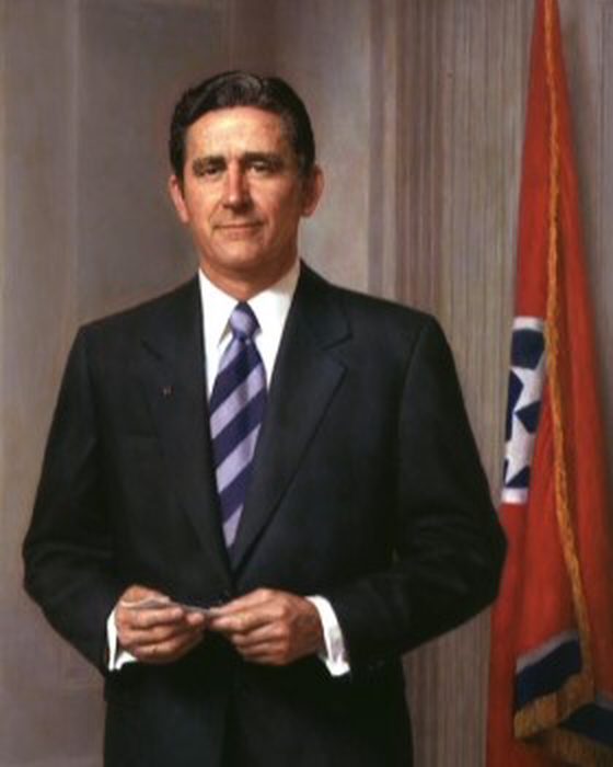 Portrait of Bryant Winfield Culberson Dunn