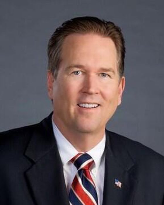 Portrait of Vern Buchanan