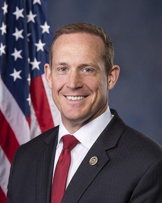 Portrait of Ted Budd