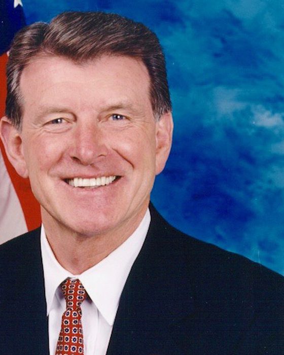 Portrait of C.L. “Butch” Otter