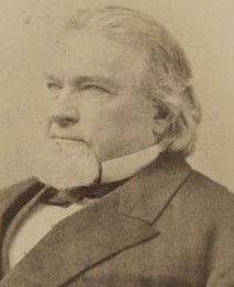 Cadwallader Colden Washburn portrait