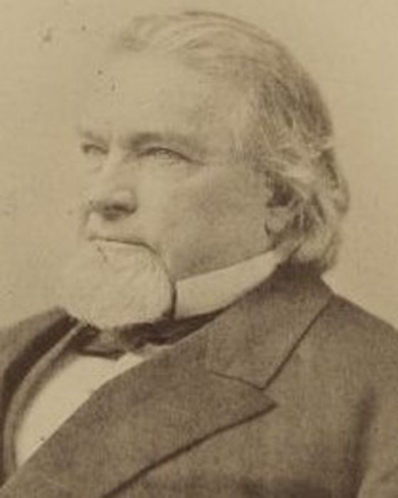 Portrait of Cadwallader Colden Washburn