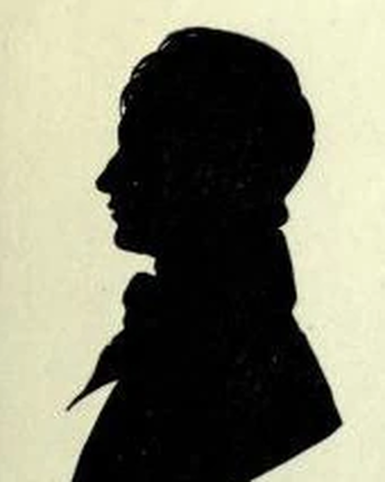 Portrait of Caleb Rodney