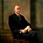 Calvin Coolidge portrait