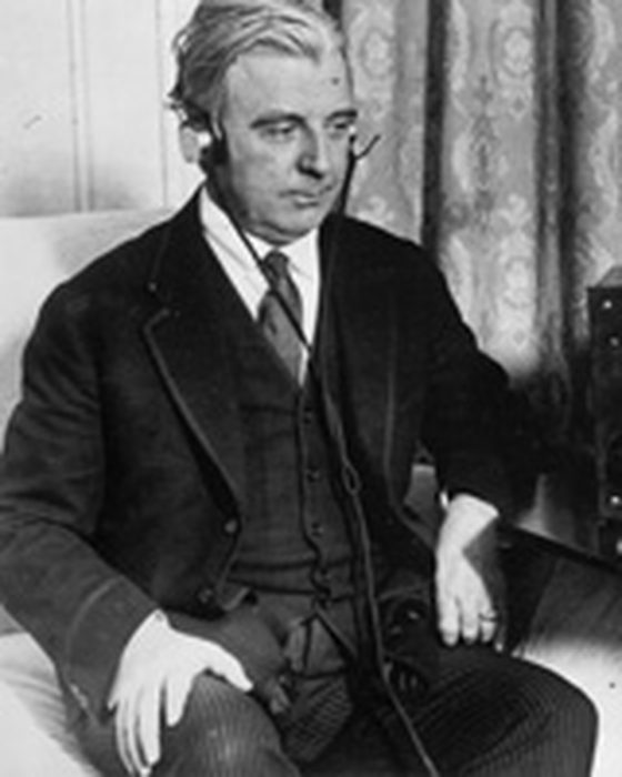 Portrait of Cameron A. Morrison