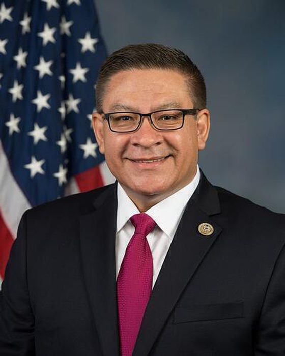 Portrait of Salud O. Carbajal