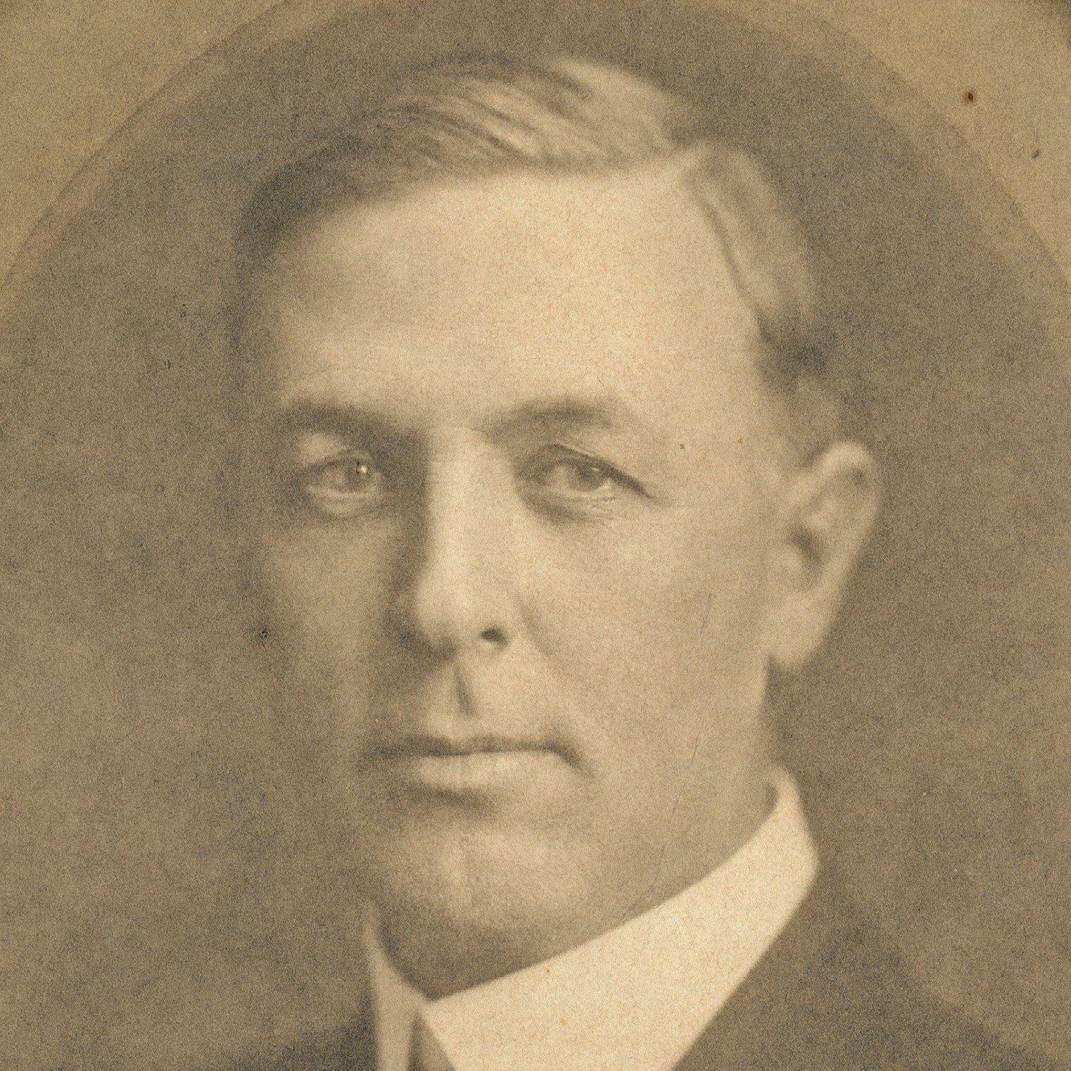 Carl Elias Milliken portrait