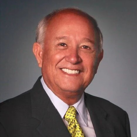 Carl T. C. Gutierrez portrait