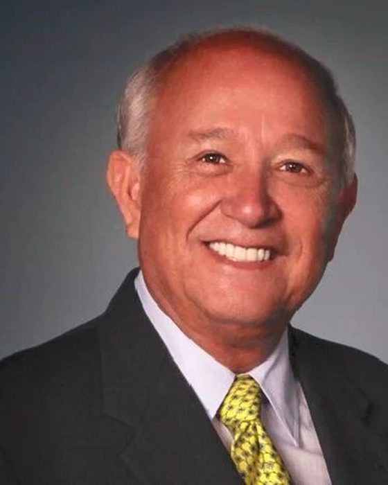 Portrait of Carl T. C. Gutierrez