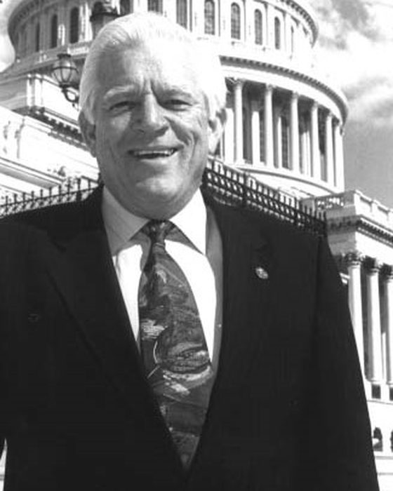 Portrait of Carlos Romero-Barcelo