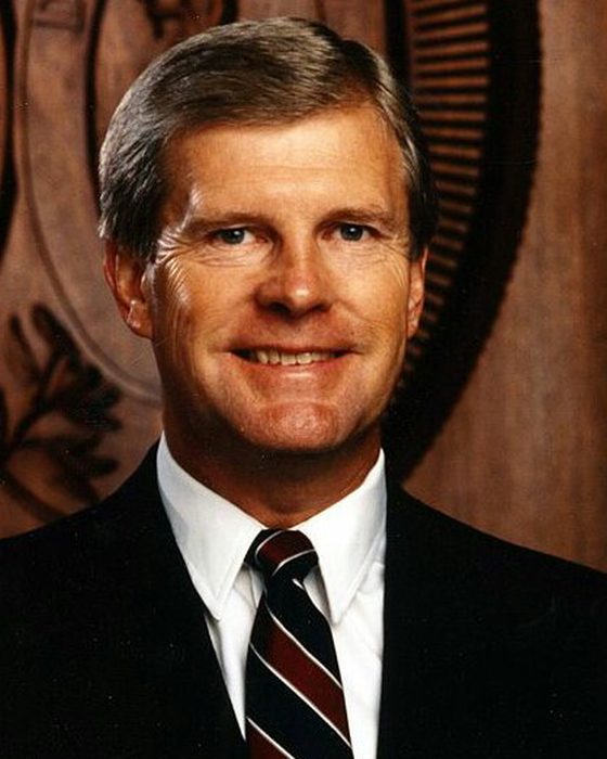 Portrait of Carroll A. Campbell