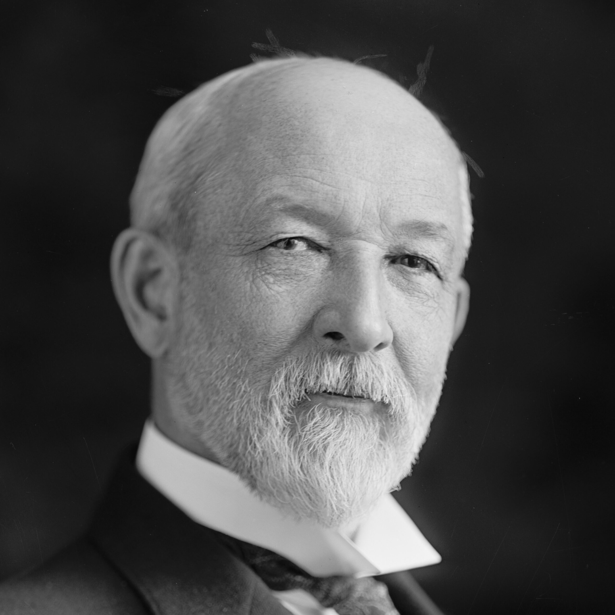 Portrait of Carroll Smalley Page