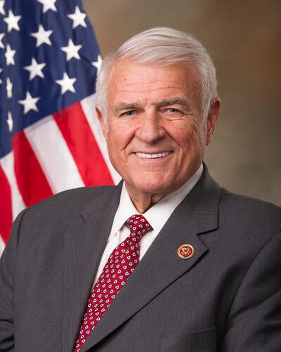 Portrait of John R. Carter